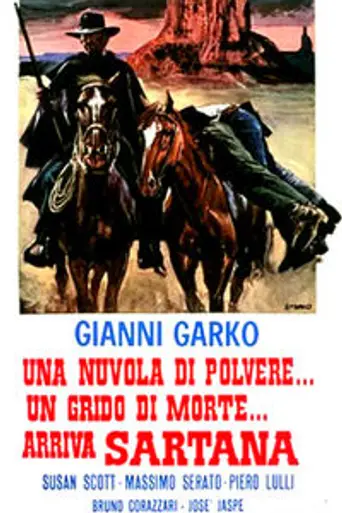 Light the Fuse... Sartana Is Coming (1970)