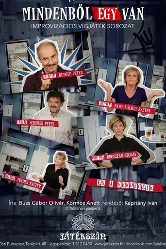 Mindenből egy van (2011)