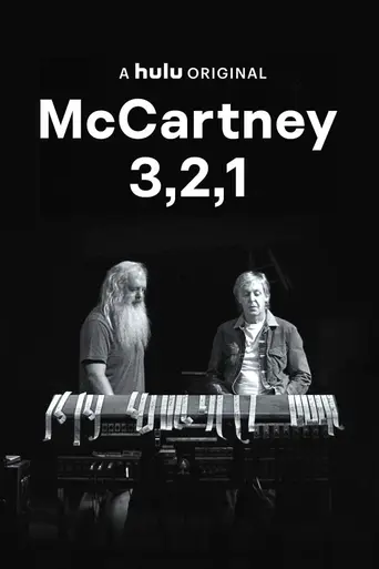 McCartney 3,2,1 (2021)