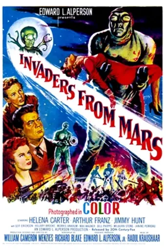 Invaders from Mars (1953)