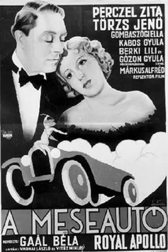 The Dream Car (1934)