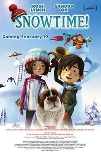 Snowtime! (2015)