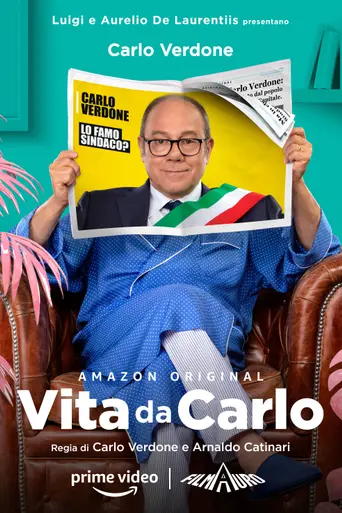 Vita da Carlo (2021)