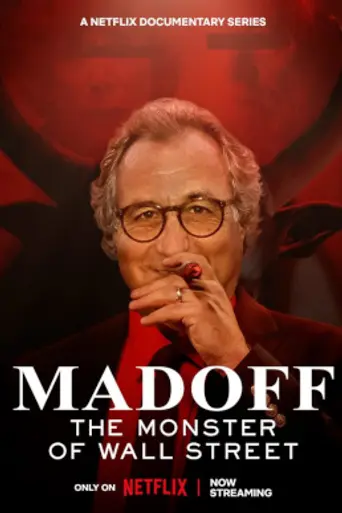 Madoff: The Monster of Wall Street (2023)