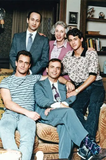The Fanelli Boys (1990)