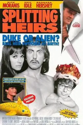 Splitting Heirs (1993)