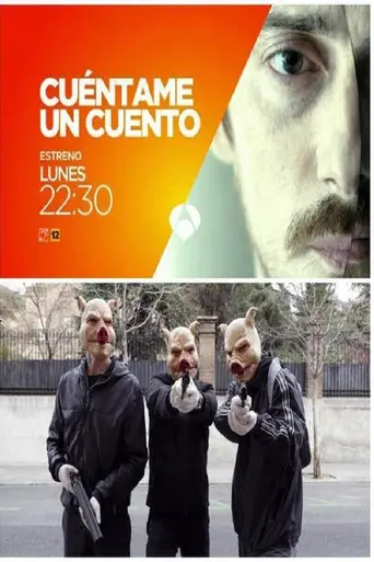 Cuéntame un cuento (2014)