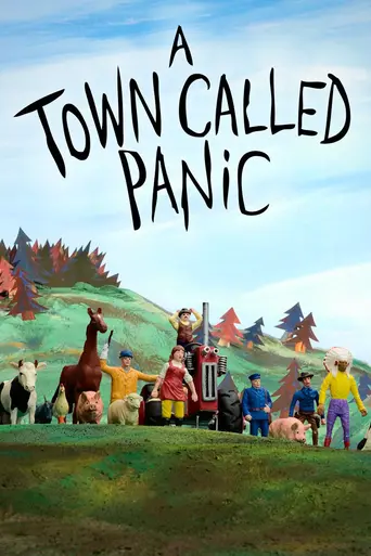 A Town Called Panic — 1 сезон