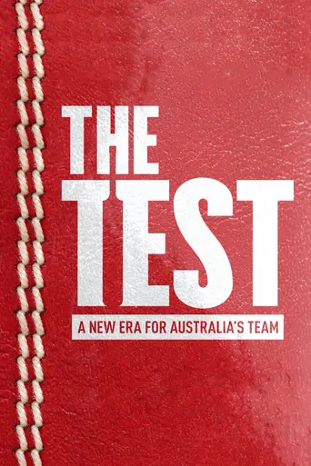 The Test: A New Era for Australia's Team (2020)