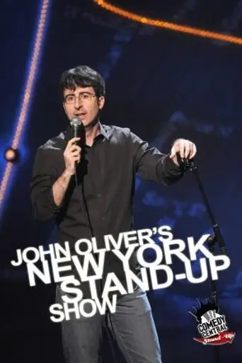 John Oliver's New York Stand-Up Show (2010)