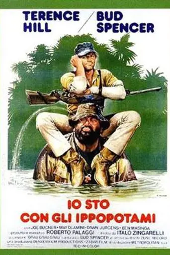 Estoy con los hipopótamos (1979)