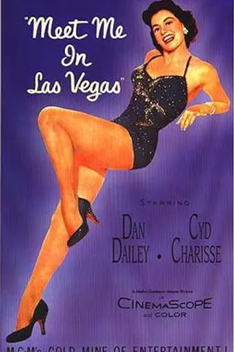 Meet Me in Las Vegas (1956)