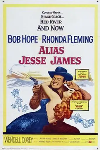 Alias Jesse James (1959)