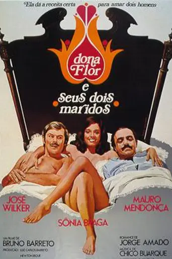 Doña Flor y sus dos maridos (1976)