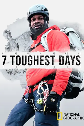 7 Toughest Days (2023)