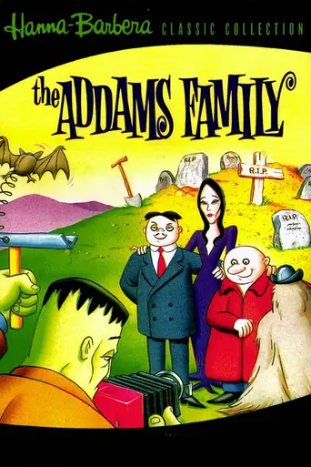 The Addams Family (1973)