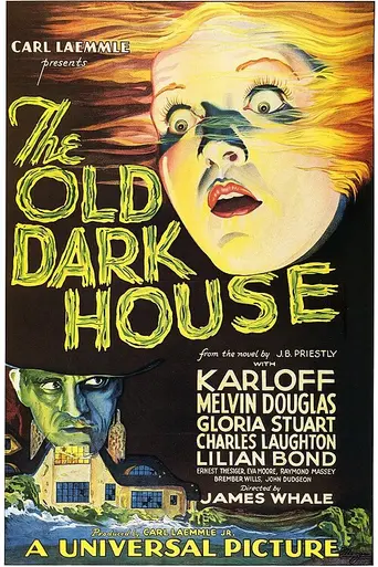 El caserón de las sombras (1932)