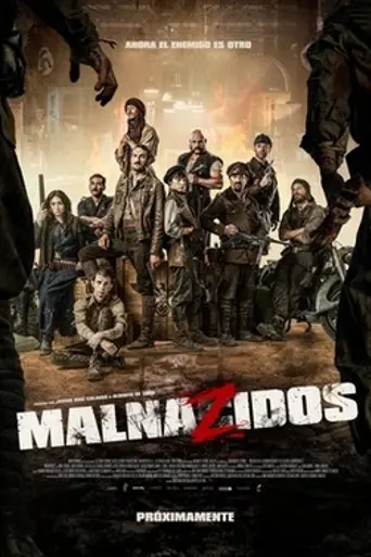 Malnazidos (2021)