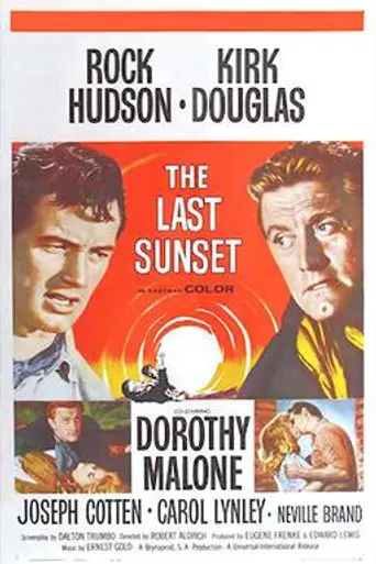 The Last Sunset (1961)