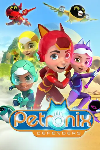 Petronix, les défenseurs des animaux (2022)