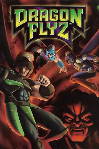 Dragon Flyz (1996)