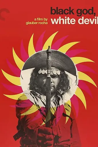 Бог и дьявол на земле Солнца (1964)