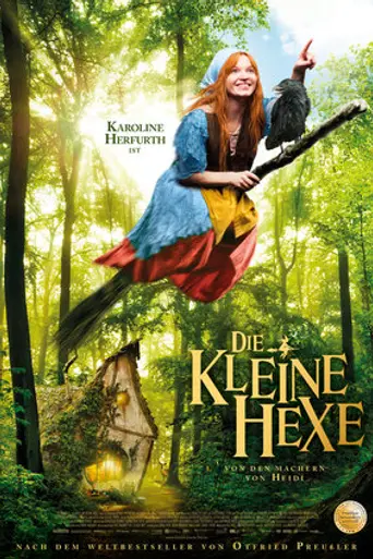 The Little Witch (2018)