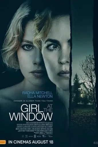 La chica de la ventana (2022)