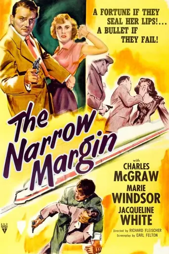 The Narrow Margin (1952)