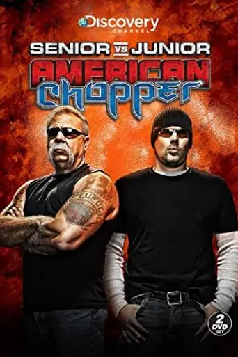 American Chopper: Senior vs. Junior (2010)