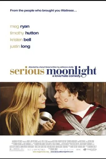 Serious Moonlight (2009)