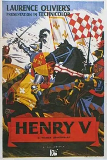 Enrique V (1944)