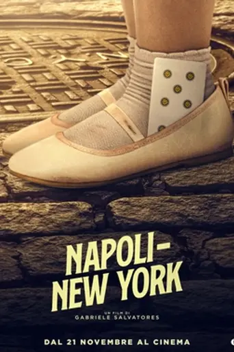 Naples to New York (2024)