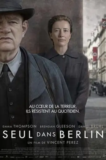 Одни в Берлине (2016)