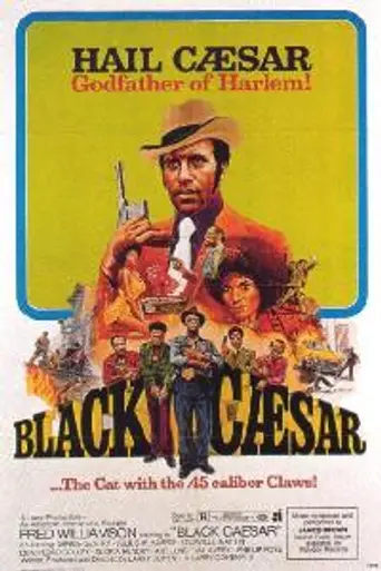 Чёрный Цезарь (1973)