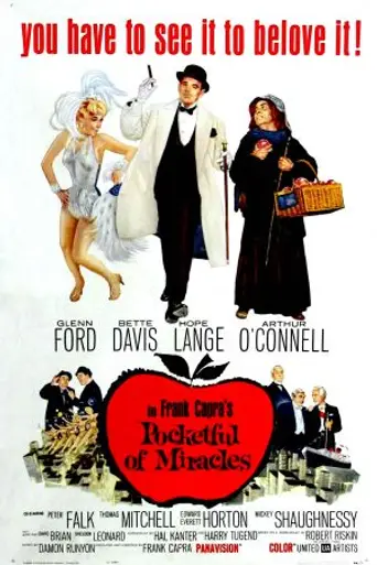 Pocketful of Miracles (1961)
