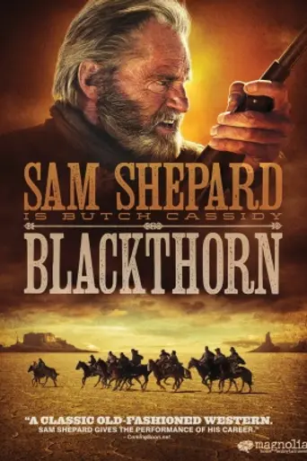Блэкторн (2011)