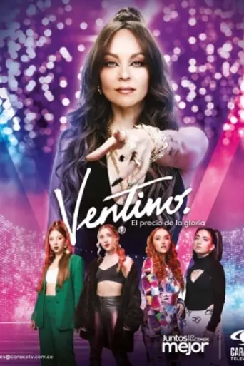 Ventino: El precio de la gloria (2023)
