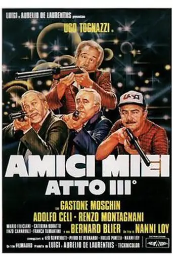 Amici miei – Atto III (1985)