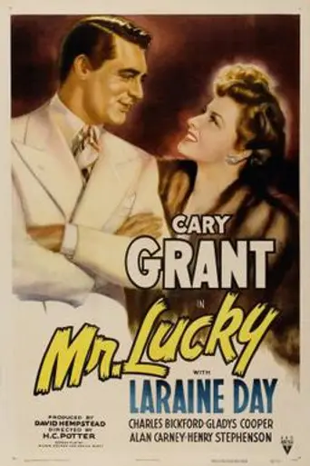 Mr. Lucky (1943)