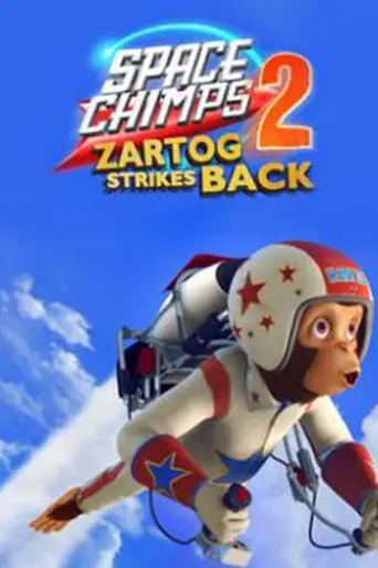 Space Chimps 2: Zartog Strikes Back (2010)