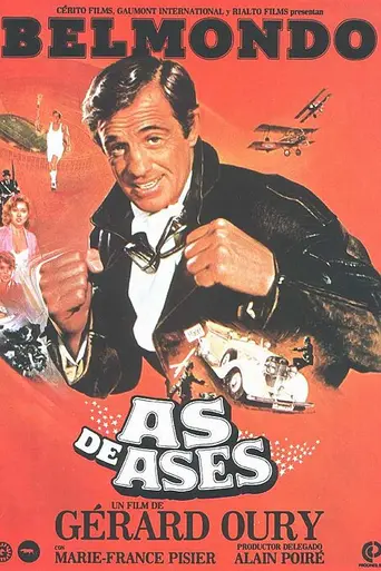 L'as des as (1982)