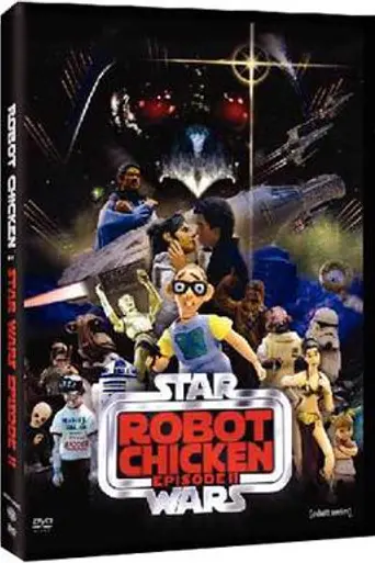 Robot Chicken: Star Wars Episode II (2008)