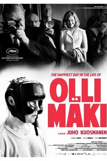 El día más feliz en la vida de Olli Mäki (2016)