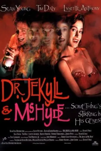 Доктор Джекилл и мисс Хайд (1995)