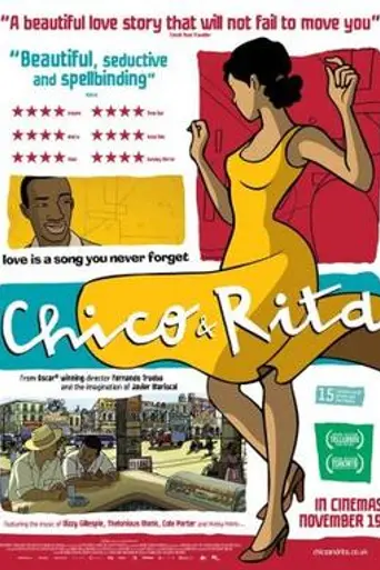 Chico y Rita (2010)