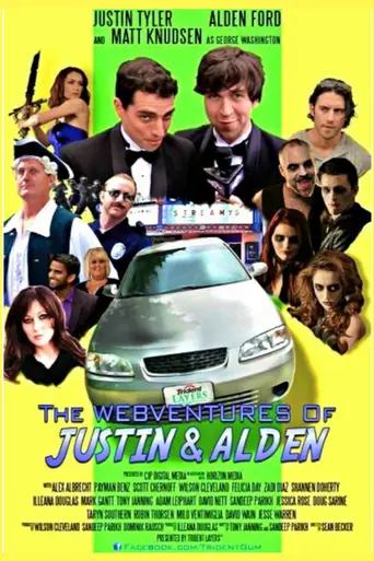 The Webventures of Justin and Alden (2010)