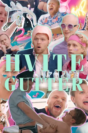 Hvite gutter — 2 сезон