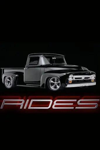 Rides — 3 сезон