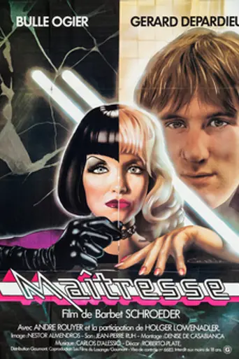 Maîtresse (1975)